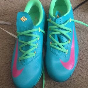 Nike KD’s Never worn $25.00